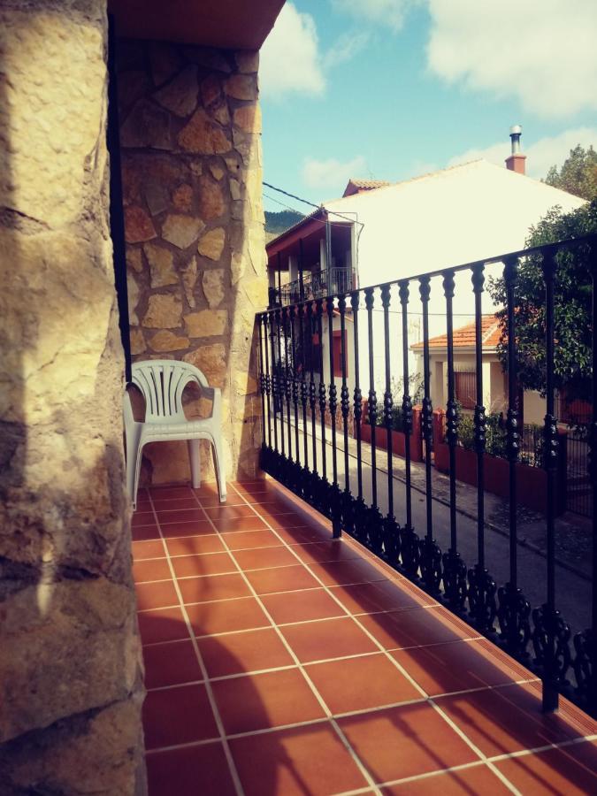 Casa rural el cerrete Riópar Exterior foto